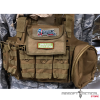 "Pellets of Pain Morale" Patch by Rothco - Imagen 2