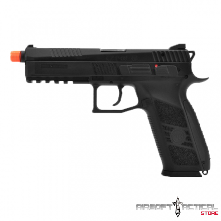 CZ P09 Co2 BLK GBB by ASG Airsoft Tactical Store
