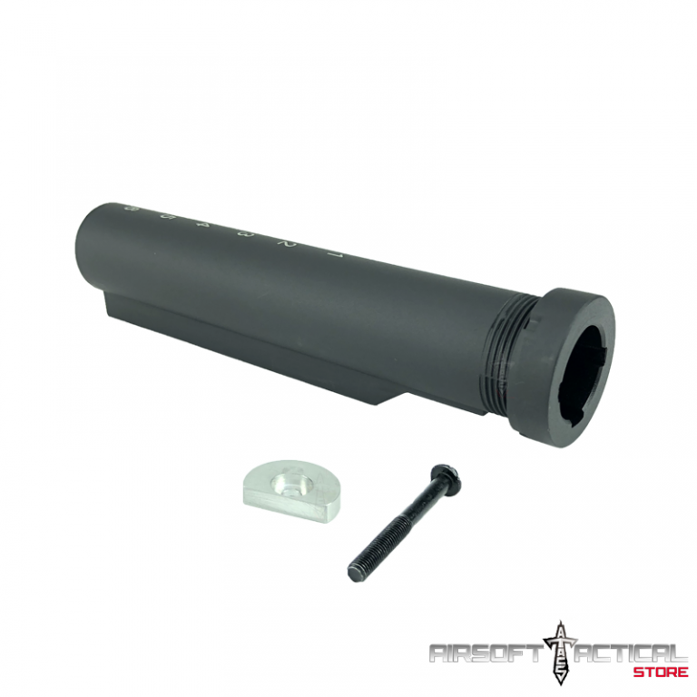 APS Metal Buffer Tube M4 Airsoft Tactical Store