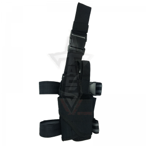 Universal Tornado Drop Leg Holster by A-Pro (BLK/Right) – Airsoft ...