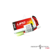 Lipo 11.1Volts 1300mAh 20C PEQ / PEQ15 Lipo by Echo1 - Imagen 2