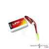 Lipo 11.1Volts 1300mAh 20C PEQ / PEQ15 Lipo by Echo1
