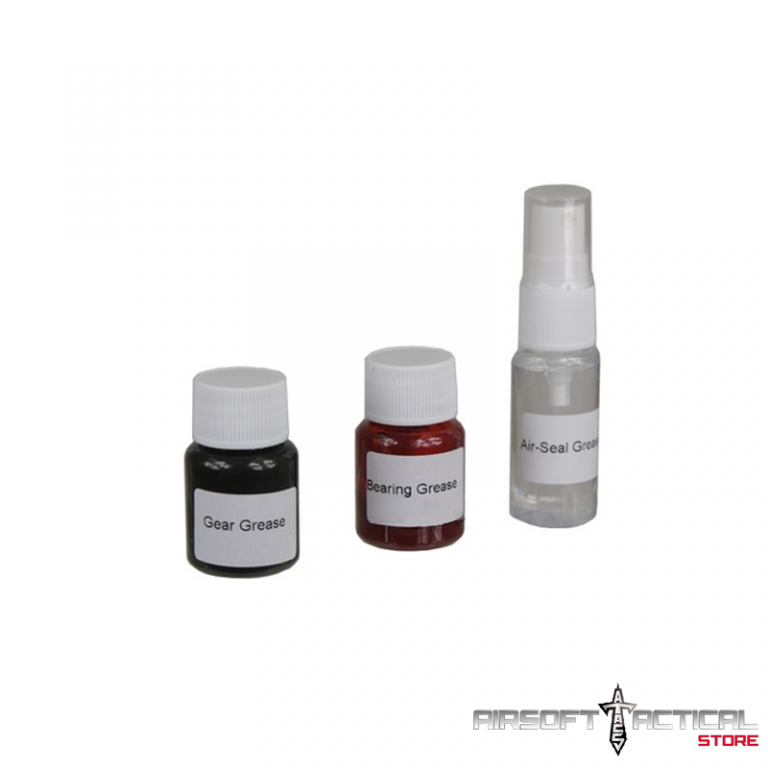 Gearbox Grease Set by Echo1 Airsoft Tactical Store