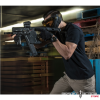 Airsoft AEG SMG Rifle KRISS USA Licensed Kriss Vector by Krytac (Model: Dual-Tone Black/DE) - Imagen 6