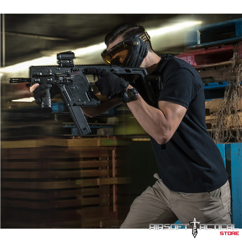 RIFLE AIRSOFT KRISS VECTOR AEG SMG BY KRYTAC – Universal de Deportes