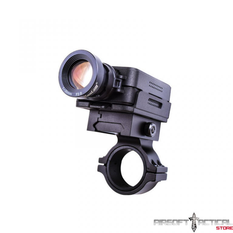 RunCam 2 iOS / Android Airsoft Ready Action Camera (Model 50mm