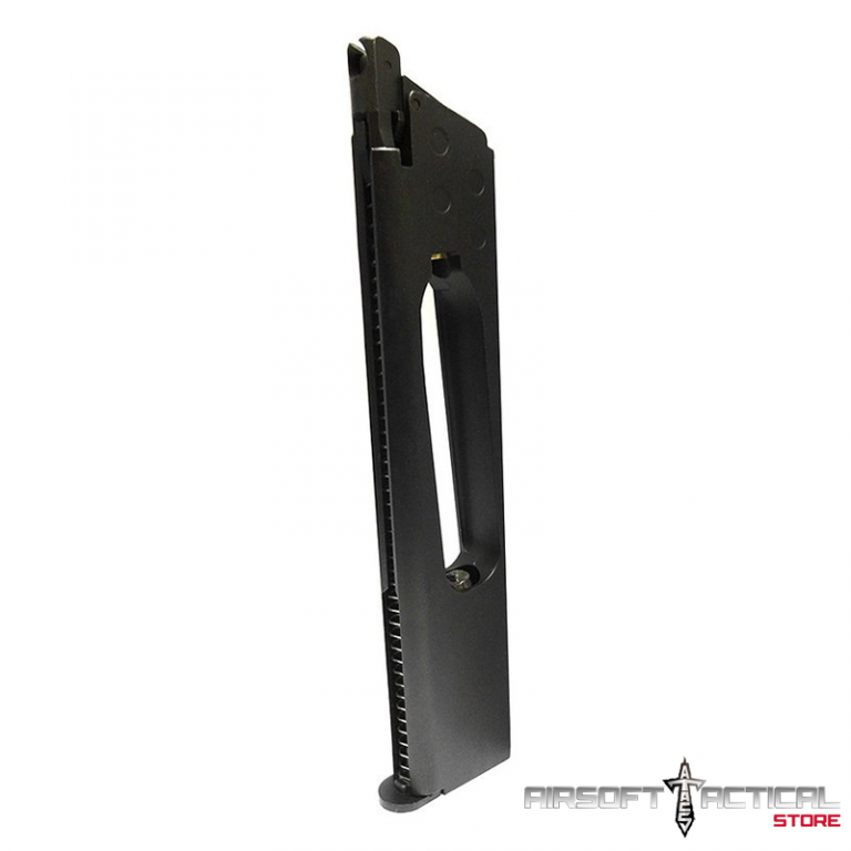 1911 Co2 Extended Mag by Elite Force Airsoft Tactical Store