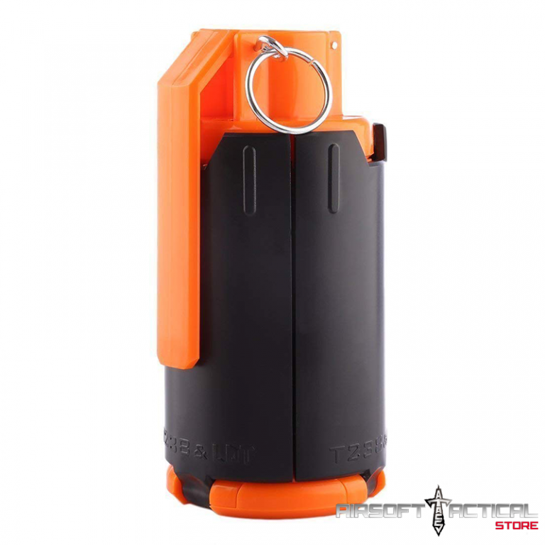 Are Airsoft Grenades One Time Use? Are Airsoft Grenades One Time Use?
