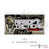 AtacS Bumper Sticker Wheather Proof with NON Damaging Adhesive - Imagen 2