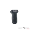 Aluminum Vertical Foregrip for KeyMod Rail Systems (Color: Black) by ARES