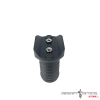 Aluminum Vertical Foregrip for KeyMod Rail Systems (Color: Black) by ARES - Imagen 3