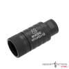 Licensed Noveske KFH Airsoft Blast Director 14mm CCW Flash Hider by Socom Gear