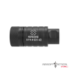 Licensed Noveske KFH Airsoft Blast Director 14mm CCW Flash Hider by Socom Gear - Imagen 3