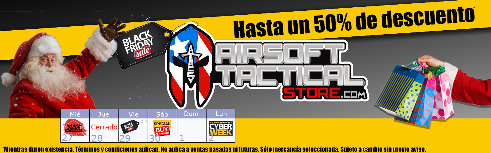 Airsoft Tactical Store
