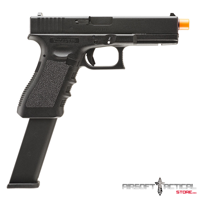 Glock 18C Gen3 GBB (Color: Black) by Umarex – Airsoft Tactical Store