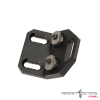 45 Degree M-LOK Mount for Opsmen and others Weapon Lights (Color: Black) by Opsmen - Imagen 3