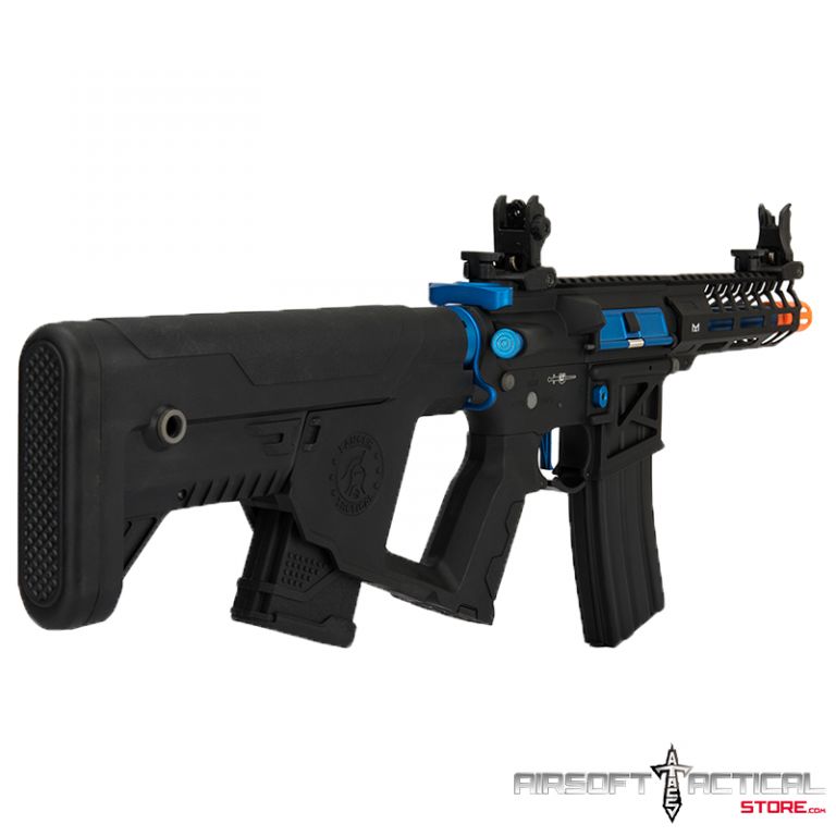 M4 Enforcer Needletail Skeleton AEG [Speedsoft & Indoor FPS] (Color
