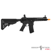 Polymer M4 Keymod CQB 9" AEG (Color: Black) by Lancer Tactical - Imagen 3