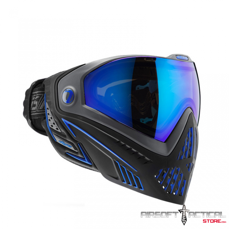 i5 Pro Airsoft Full Face Mask (Style Storm 2.0) by Dye Precision