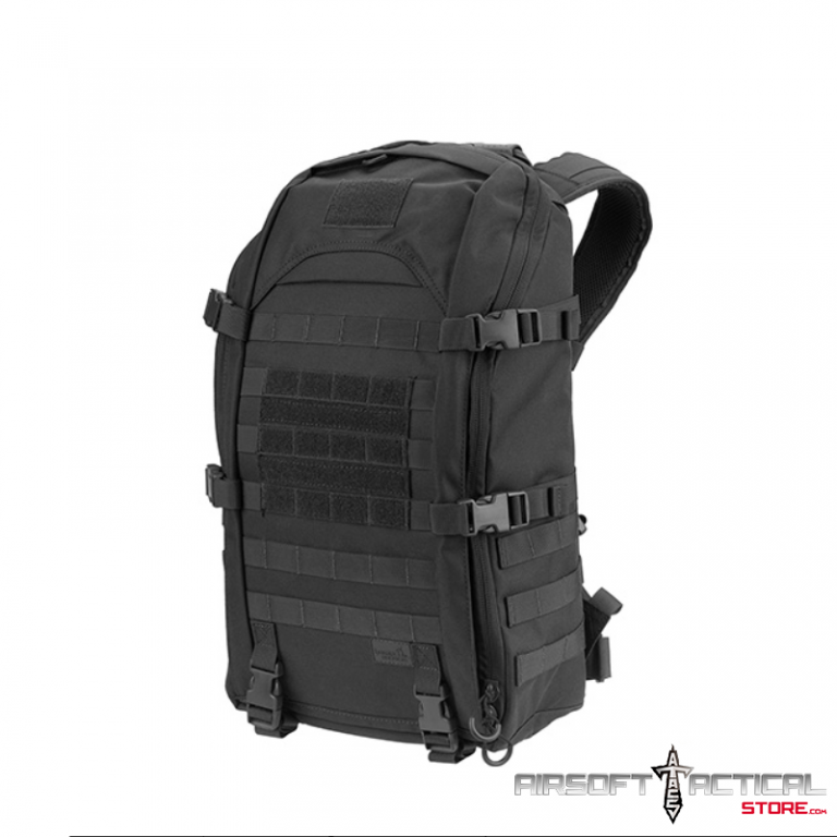 1000D Modular Assault Backpack (Color Black) by Lancer Tactical