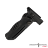 Folding Vertical Support Grip for RIS / RAS / Weaver by CYMA