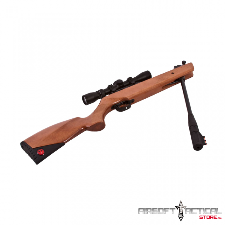 Special Offer Impact Max Cal22 Air Rifle By Ruger Airsoft Tactical Store 9684