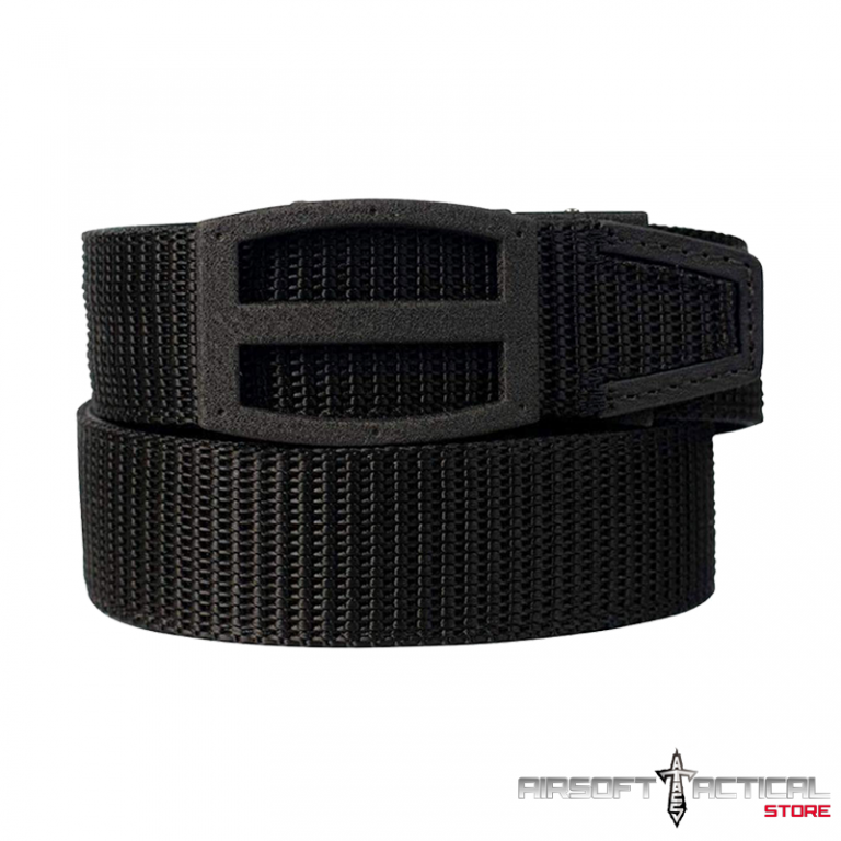 “Titan BD” Micro Adjustment Ratcheting Nylon Gun Belt (Color Black w
