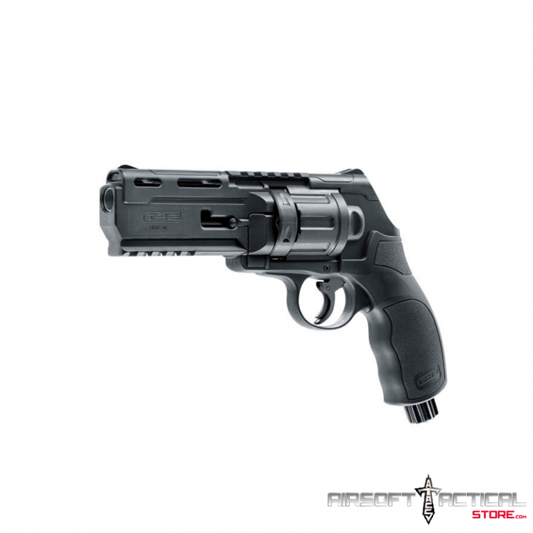 T4E TR50 CO2 Powered Rubber Ball Revolver by Umarex / Training for