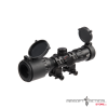 3-9x32 AOL MIL-DOT Rifle Scope by Lancer Tactical - Imagen 2