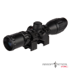 3-9x32 AOL MIL-DOT Rifle Scope by Lancer Tactical - Imagen 3