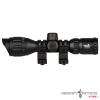 3-9x32 AOL MIL-DOT Rifle Scope by Lancer Tactical - Imagen 4