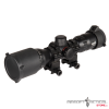 3-9x32 AOL MIL-DOT Rifle Scope by Lancer Tactical - Imagen 5