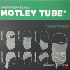 Polyester Motley Tube® (Color: Black) by Zan Headgear - Imagen 3