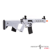 Enforcer Battle Hawk 10" Skeleton AEG w/ Alpha Stock (Color: White) by Lancer Tactical - Imagen 4