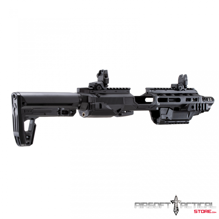 Glock Series Pistol Carbine Conversion Kit (Color: Black) by Lancer ...