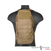 Nylon Tactical Hydration Backpack (Color: Tan) by Lancer Tactical - Imagen 3