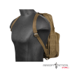 Nylon Tactical Hydration Backpack (Color: Tan) by Lancer Tactical - Imagen 4