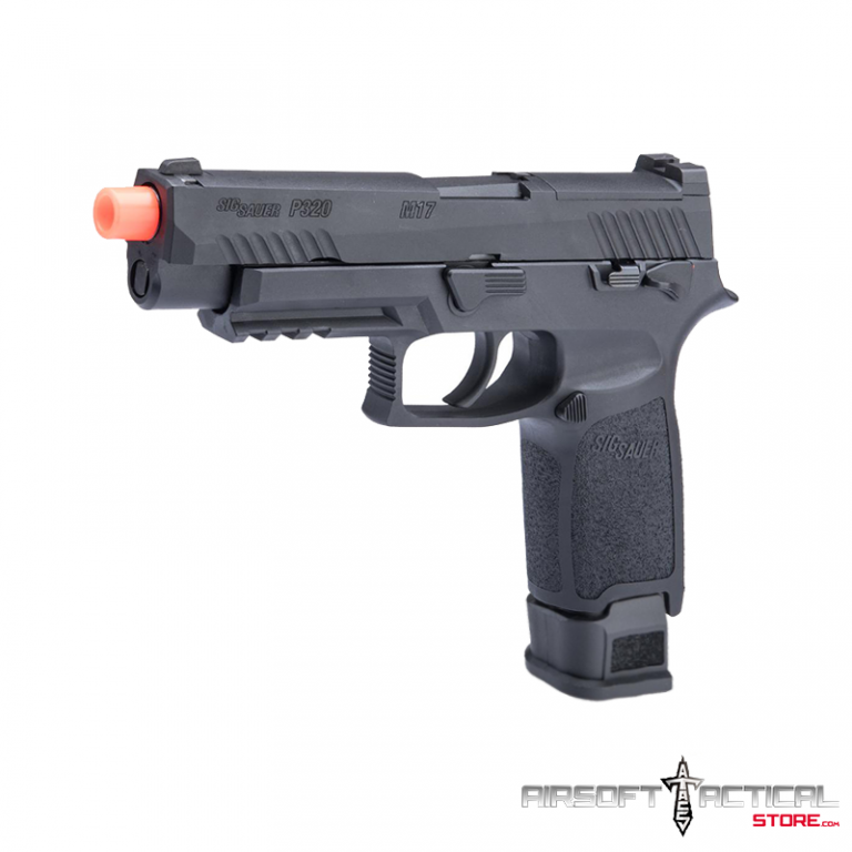 Proforce P M Mhs Airsoft Gbb Pistol Color Black Green Gas By