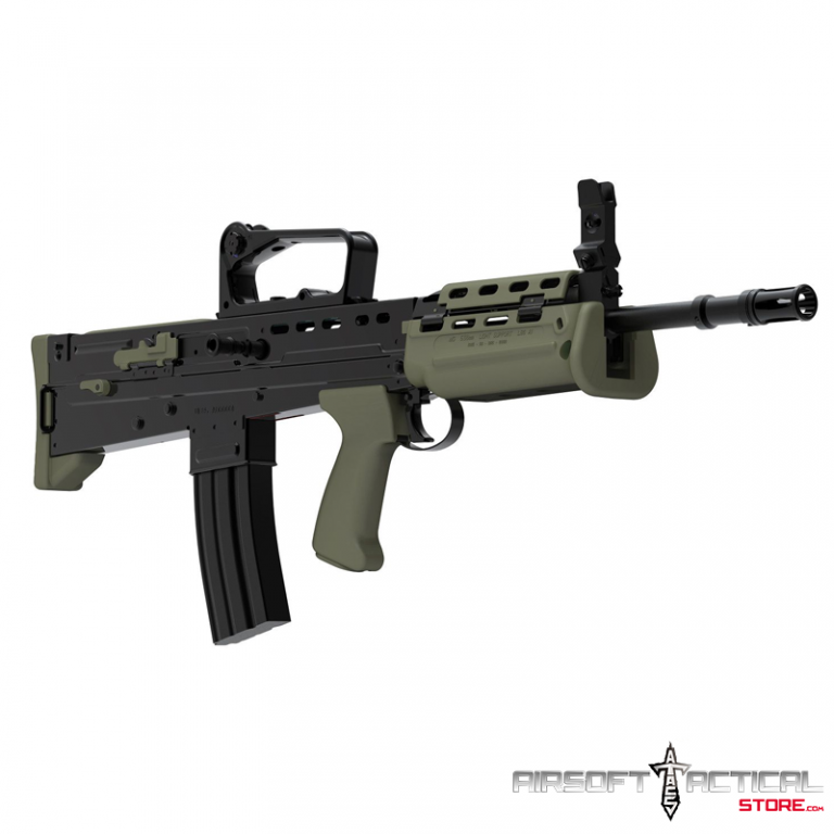 L85 Carbine ETU by G&G Armament – Airsoft Tactical Store