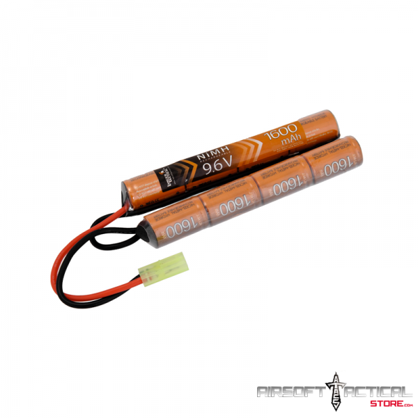 thumbnail image 2 of Mighty Max Battery 8.4V 1600mAh Replaces ECHO1 REDSTAR 2 of 12