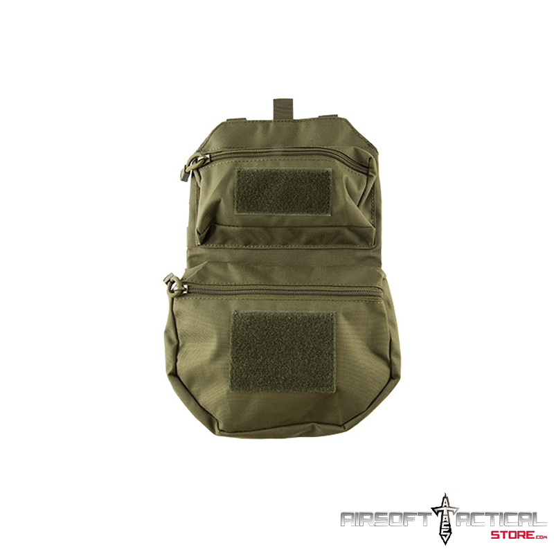 Foldable Molle Utility Fanny Pack (Color: OD Green) by Lancer Tactical ...