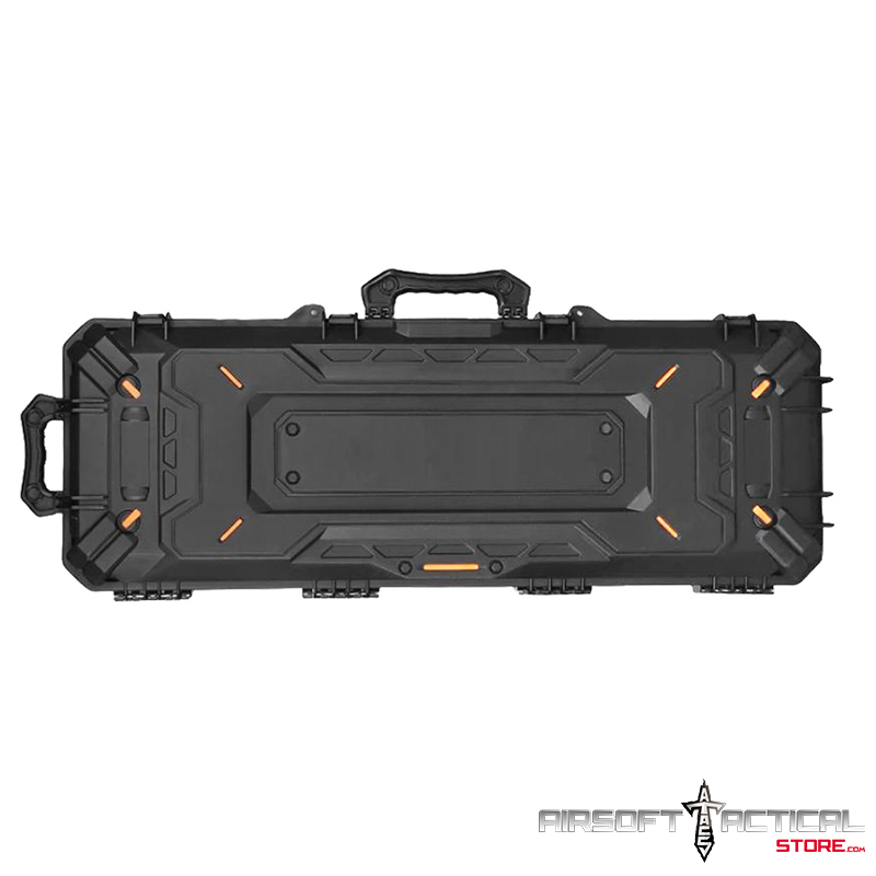 43-Inch Protective Case (Color: Black) by Lancer Tactical
