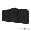 28" Deluxe SubGun, AR & AK Pistol Case (Color: Black) by NC Star - Imagen 2