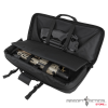 28" Deluxe SubGun, AR & AK Pistol Case (Color: Black) by NC Star - Imagen 3