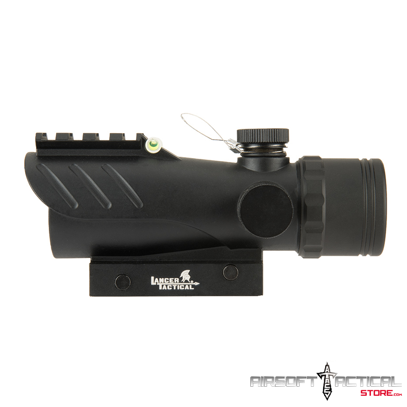 Lancer Tactical Red Laser Sight Rail for Picatinny Rail -ModernAirsoft