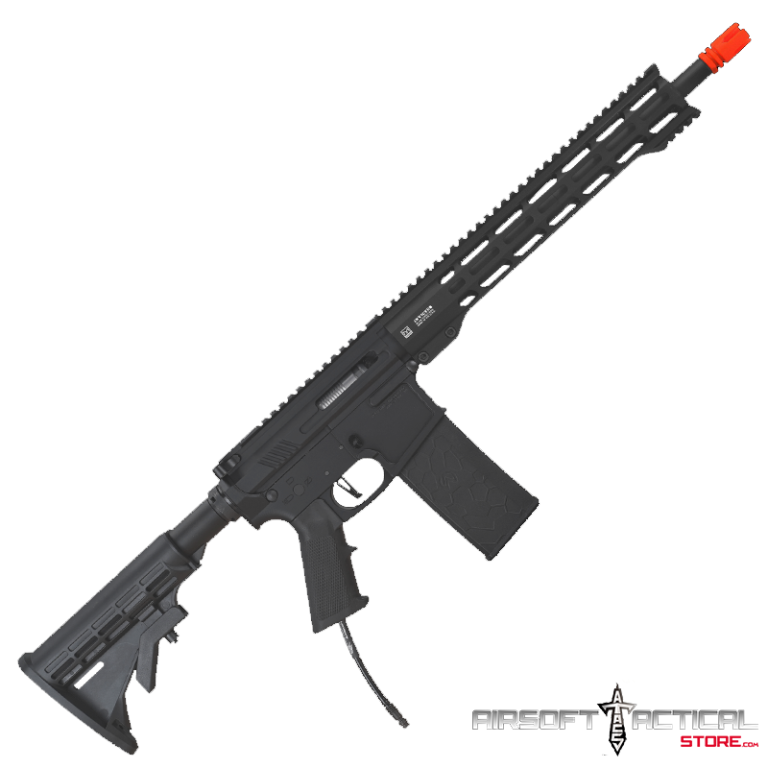 MTW 14″ Billets Series HPA Powered M4 Airsoft Rifle w/ Gen2 INFERNO