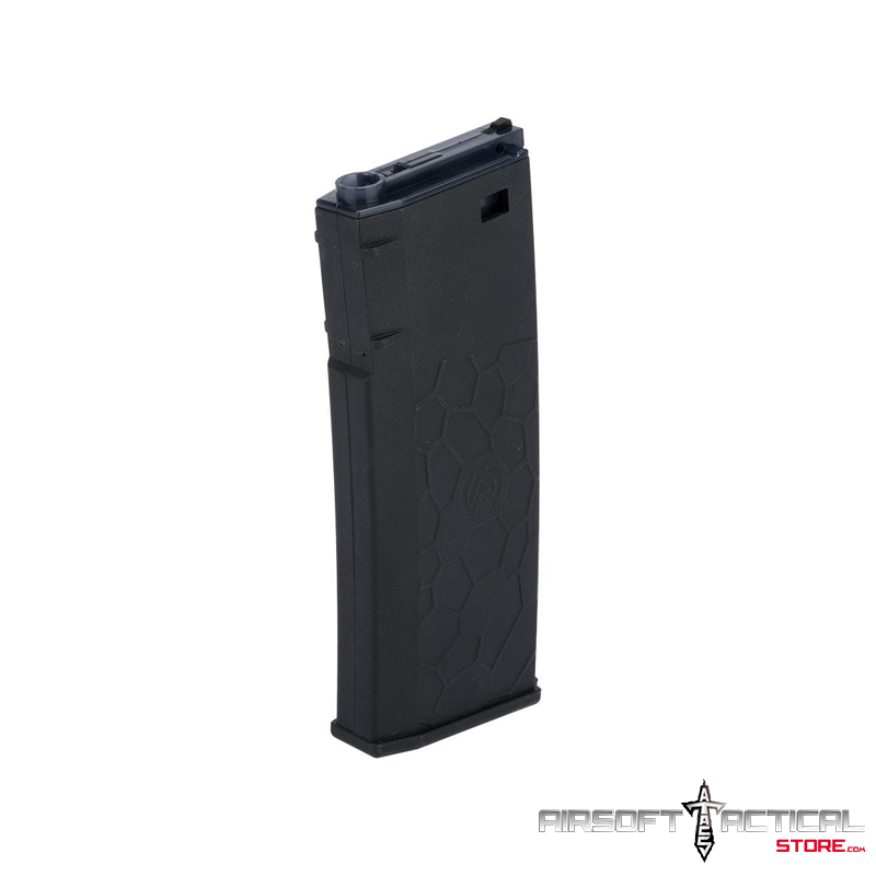 Mid Cap Magazine 110rds by Wolverine Airsoft