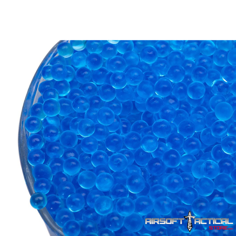 Water Gel Bullets for Water Bead Grenades and other Gel Ball Blasters