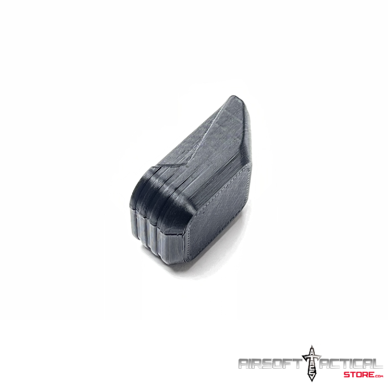 thumbnail interactive-video image 1 of Rowe Tactical Angled Flat Magazine Base Plate For Glock Gen 1-5 (9mm/.40/.357/.45 GAP) - Black 1 of 6