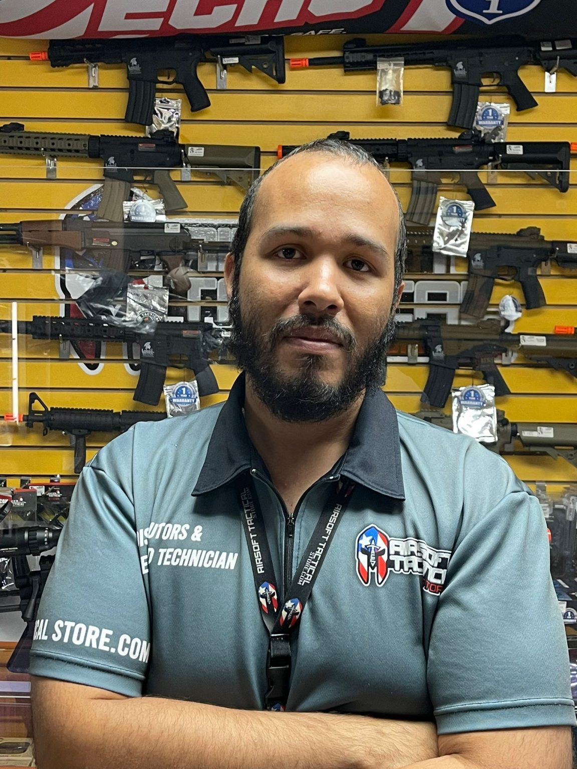 Sobre Nosotros Airsoft Tactical Store